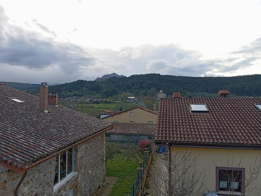 Acebos. Mar, Montana, Cuevas Ferienhaus